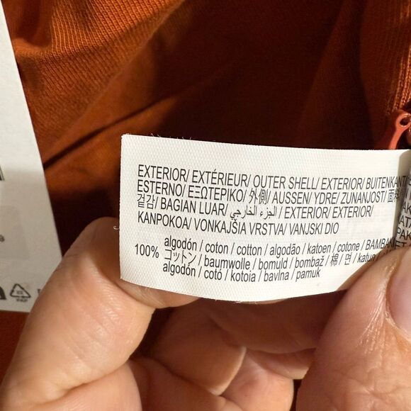 NWT Zara Rust Tank Top - Picture 7 of 7